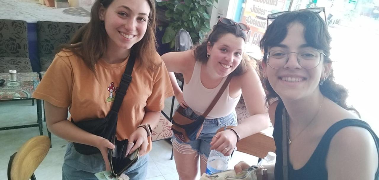 Jamerik Taco Bar - Hostel ニンビン エクステリア 写真